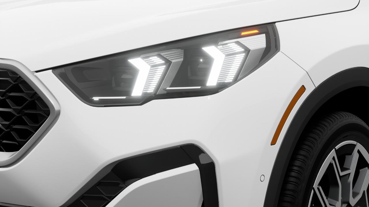 new 2026 BMW X2 car, priced at $60,699