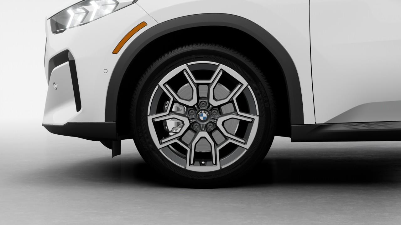 new 2026 BMW X2 car, priced at $60,699