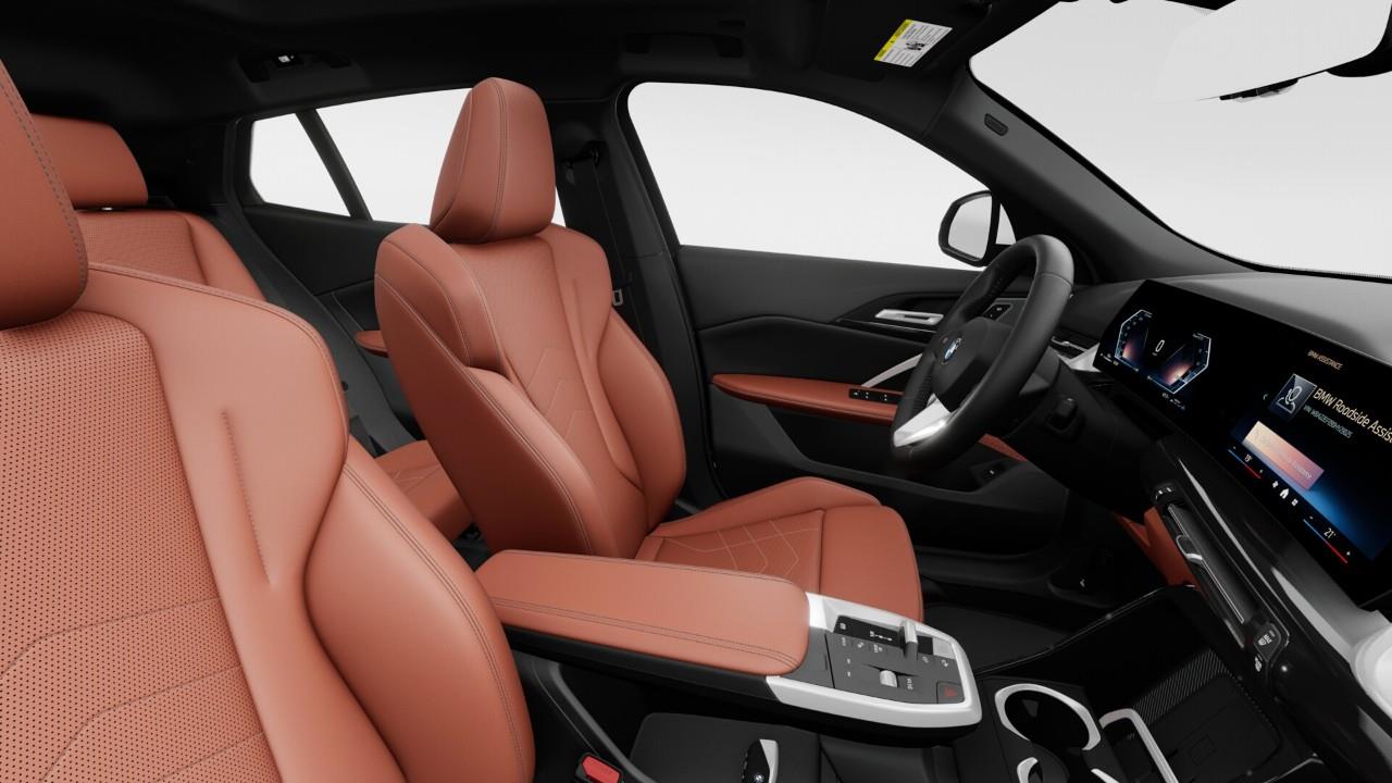 new 2026 BMW X2 car, priced at $60,699