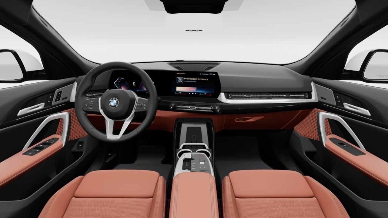 new 2026 BMW X2 car, priced at $60,699