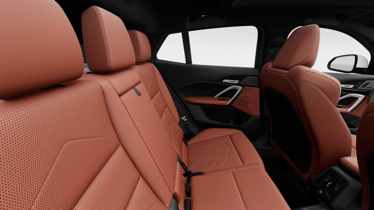 new 2026 BMW X2 car, priced at $60,699