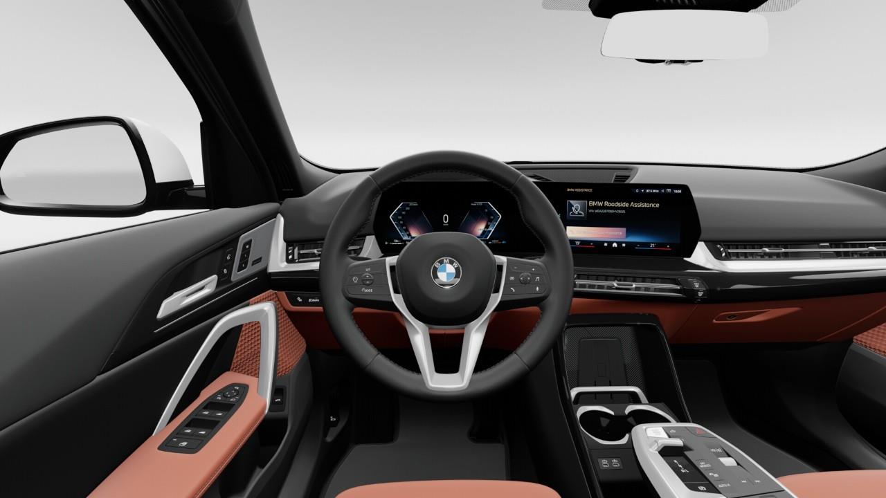 new 2026 BMW X2 car, priced at $60,699