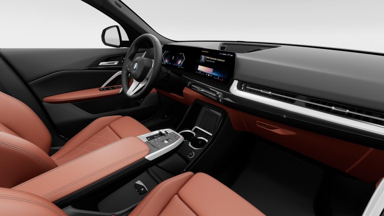 new 2026 BMW X2 car, priced at $60,699