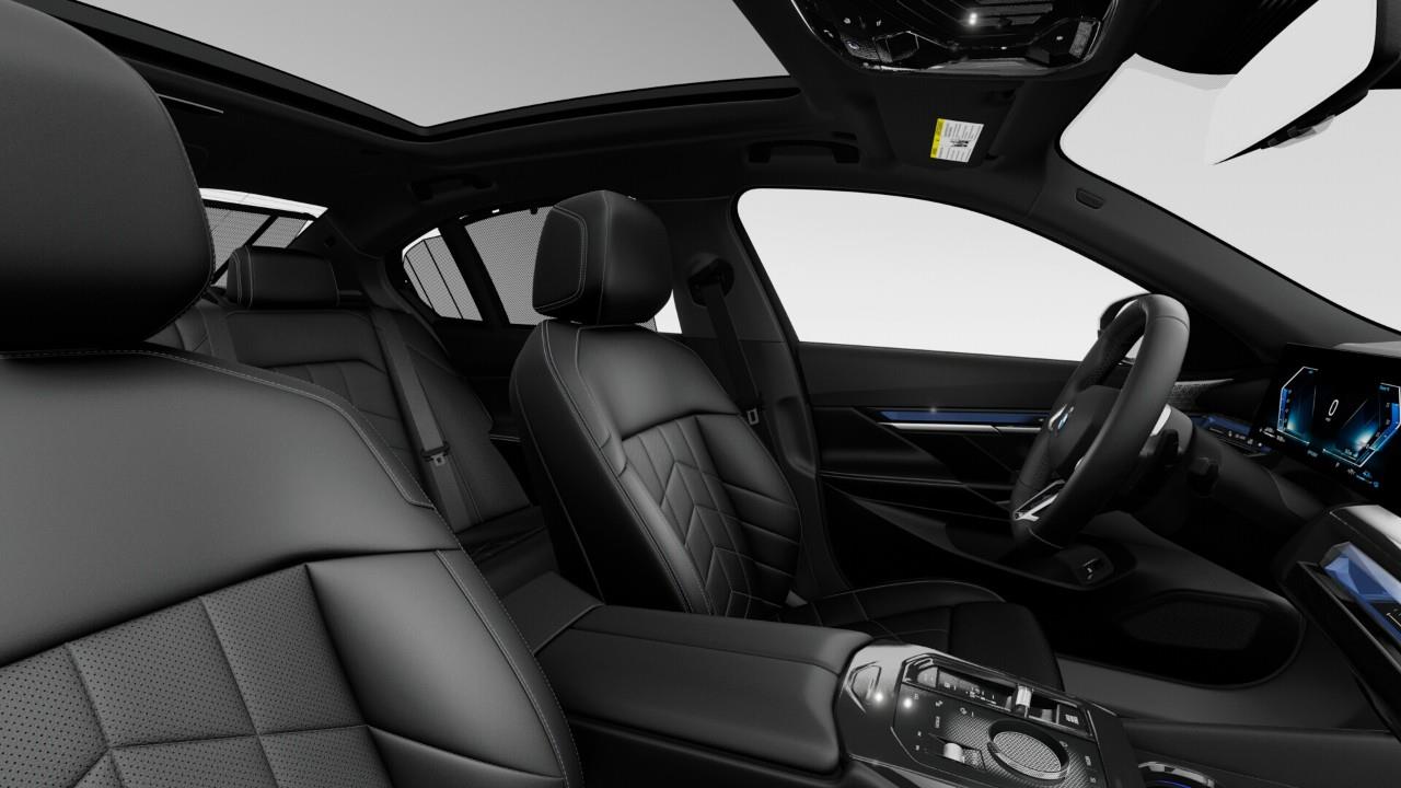 new 2027 BMW 550e car, priced at $104,838