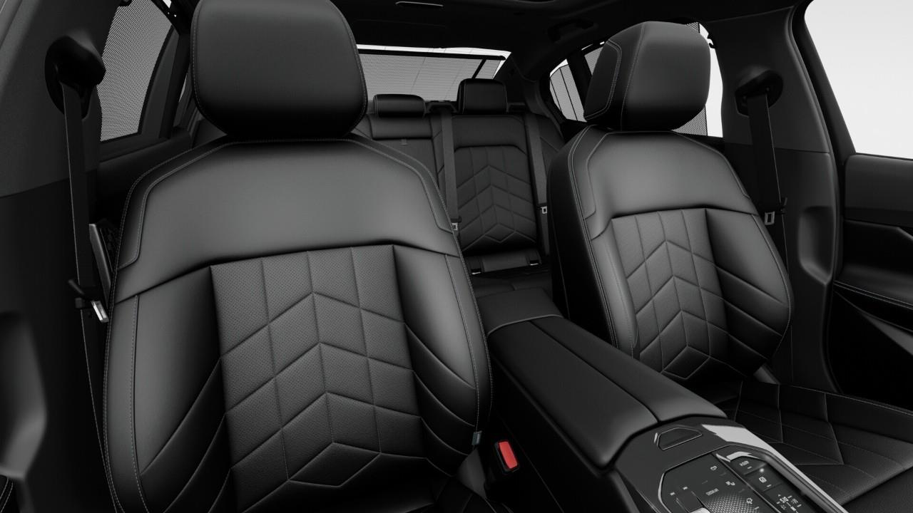 new 2027 BMW 550e car, priced at $104,838