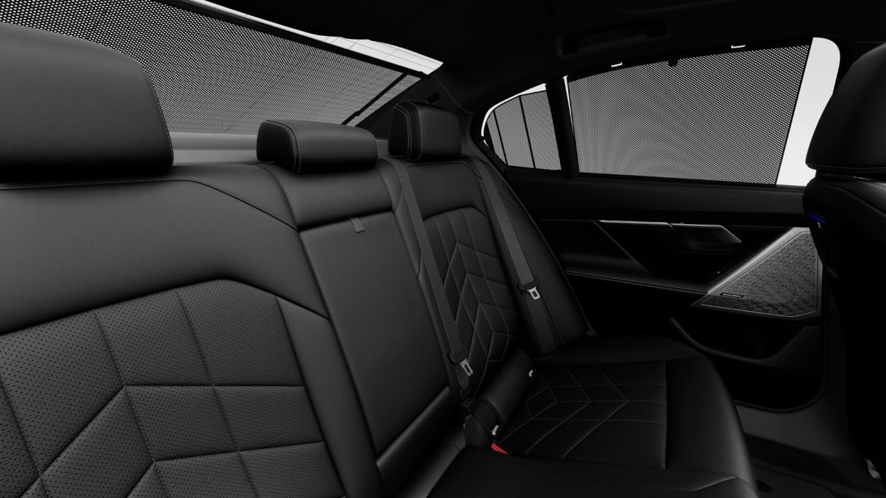new 2027 BMW 550e car, priced at $104,838