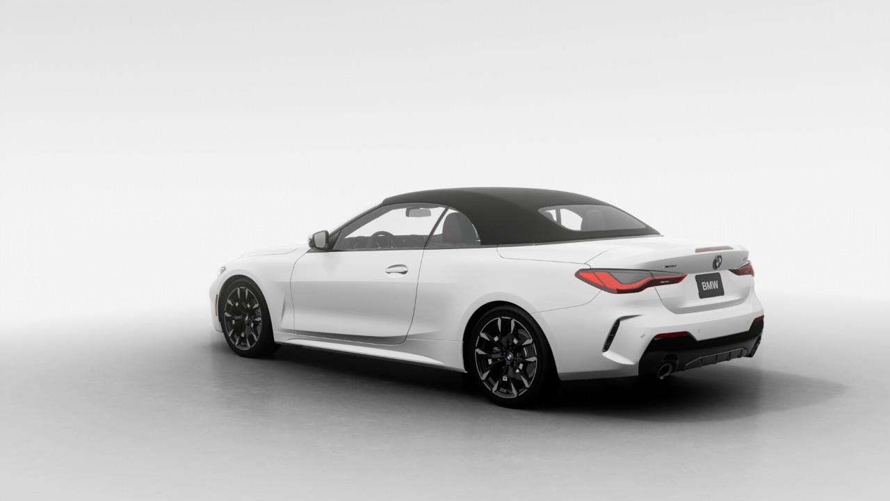 new 2027 BMW 430 car, priced at $80,754