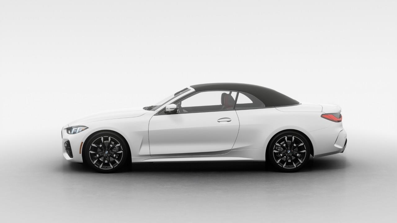 new 2027 BMW 430 car, priced at $80,754