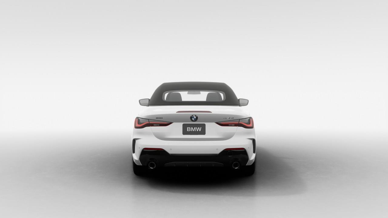 new 2027 BMW 430 car, priced at $80,754