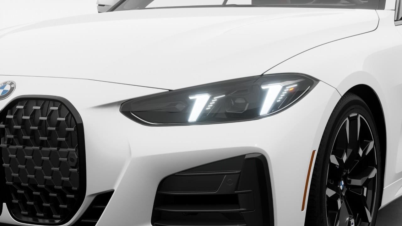 new 2027 BMW 430 car, priced at $80,754