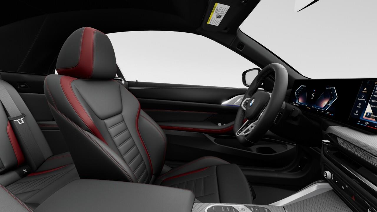 new 2027 BMW 430 car, priced at $80,754