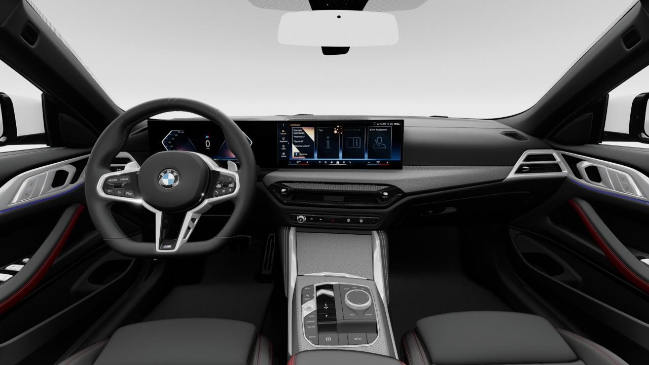 new 2027 BMW 430 car, priced at $80,754
