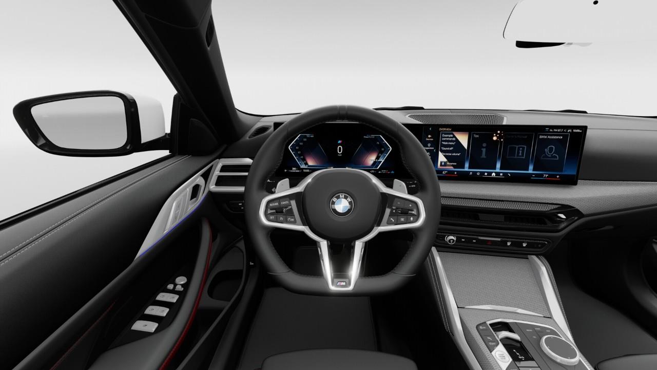 new 2027 BMW 430 car, priced at $80,754