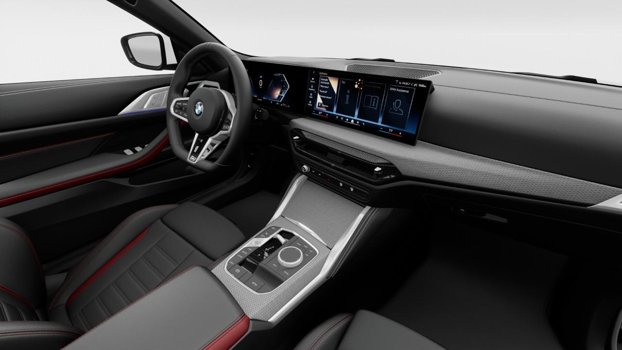 new 2027 BMW 430 car, priced at $80,754