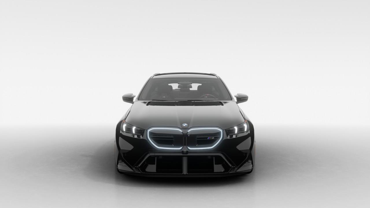 new 2027 BMW M5 car, priced at $158,088