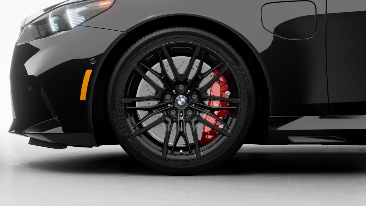 new 2027 BMW M5 car, priced at $158,088