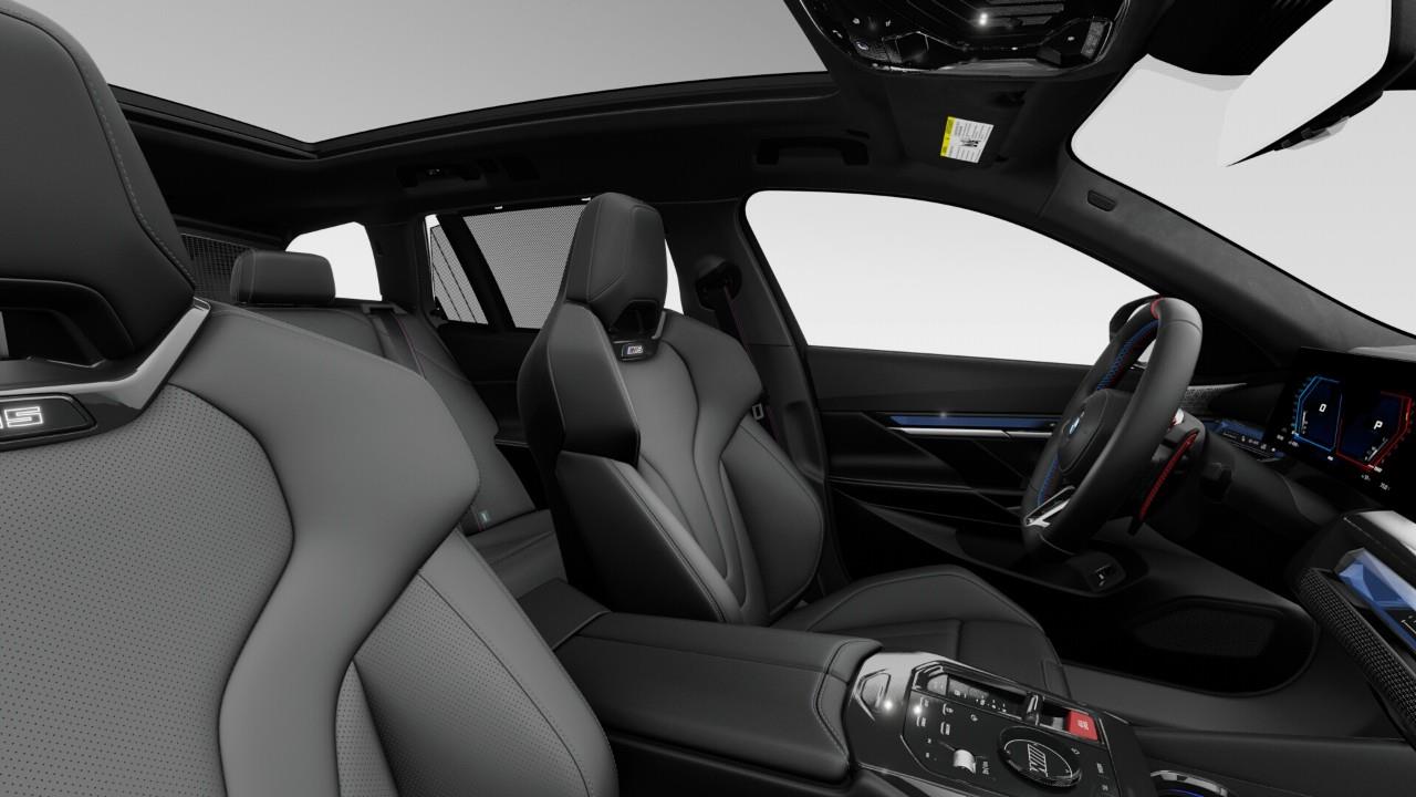 new 2027 BMW M5 car, priced at $158,088