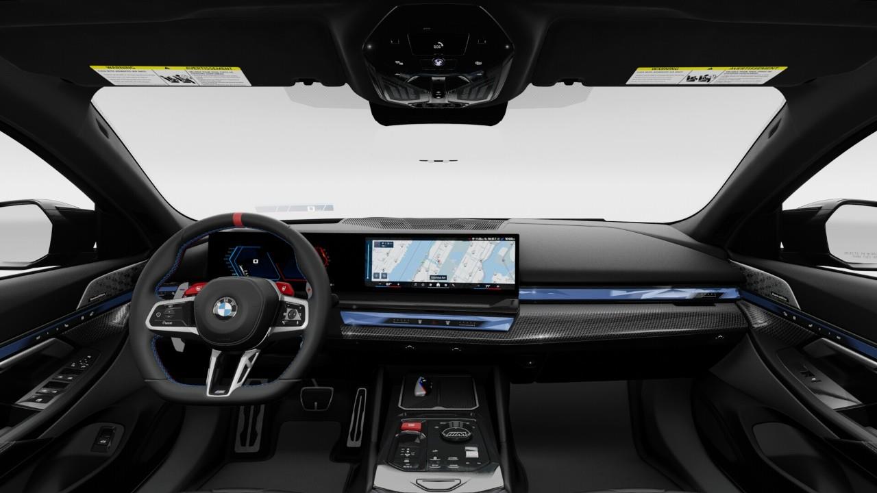 new 2027 BMW M5 car, priced at $158,088