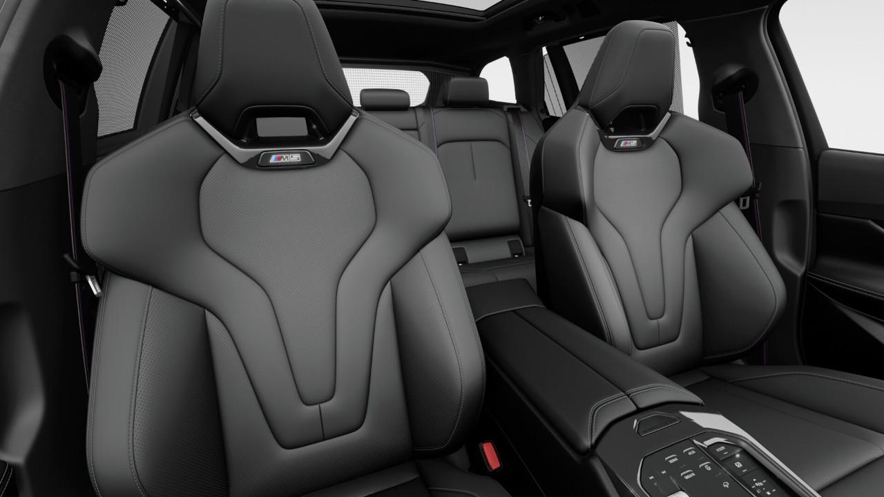 new 2027 BMW M5 car, priced at $158,088