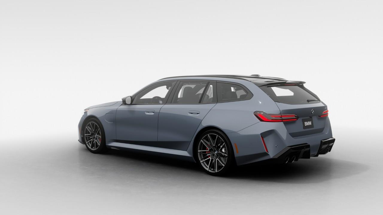 new 2027 BMW M5 car, priced at $158,338