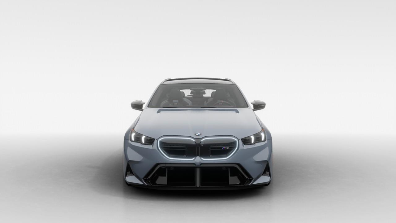 new 2027 BMW M5 car, priced at $158,338