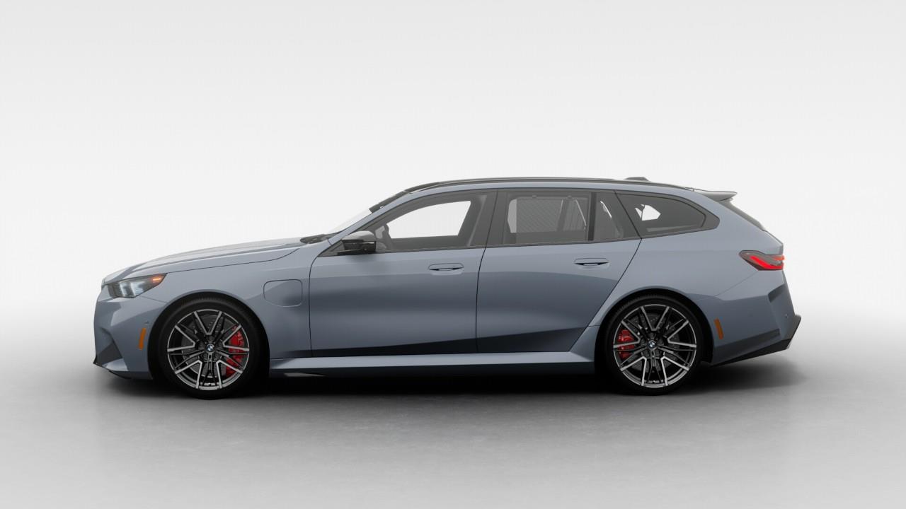new 2027 BMW M5 car, priced at $158,338