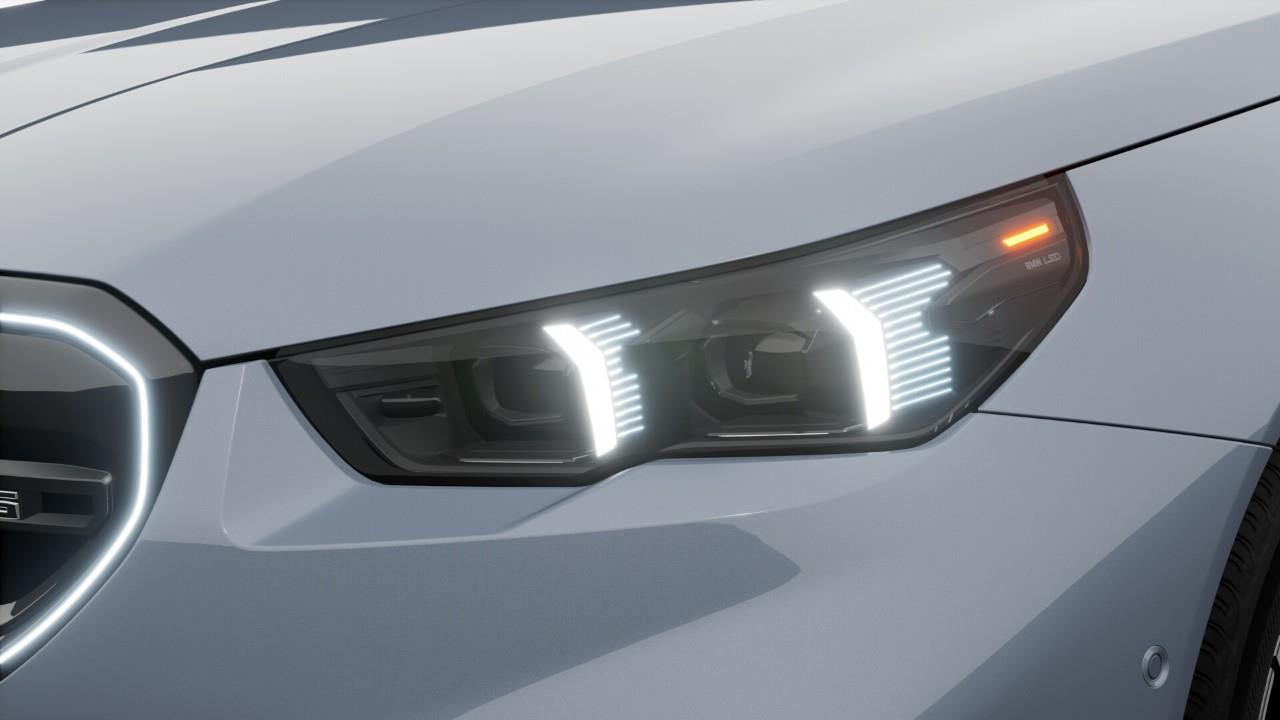new 2027 BMW M5 car, priced at $158,338