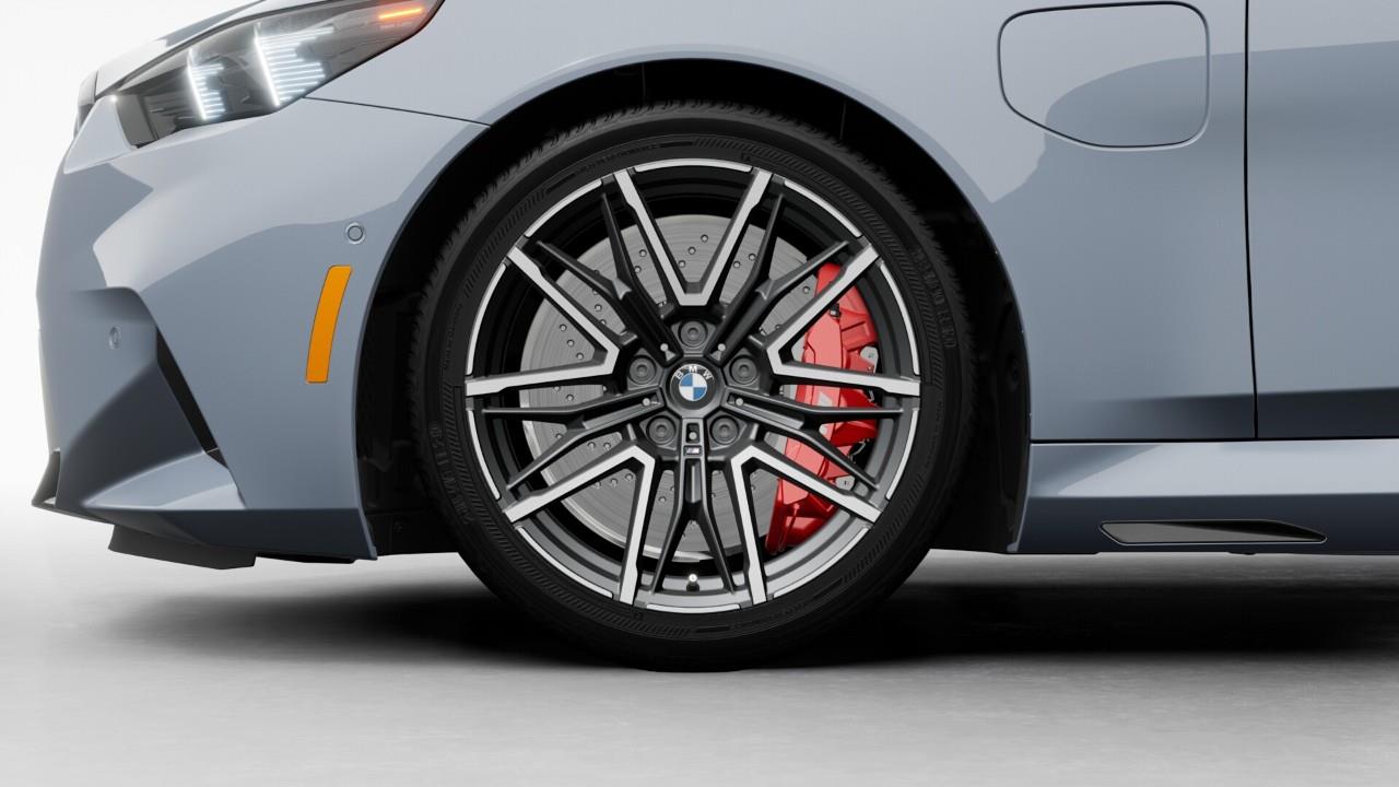 new 2027 BMW M5 car, priced at $158,338
