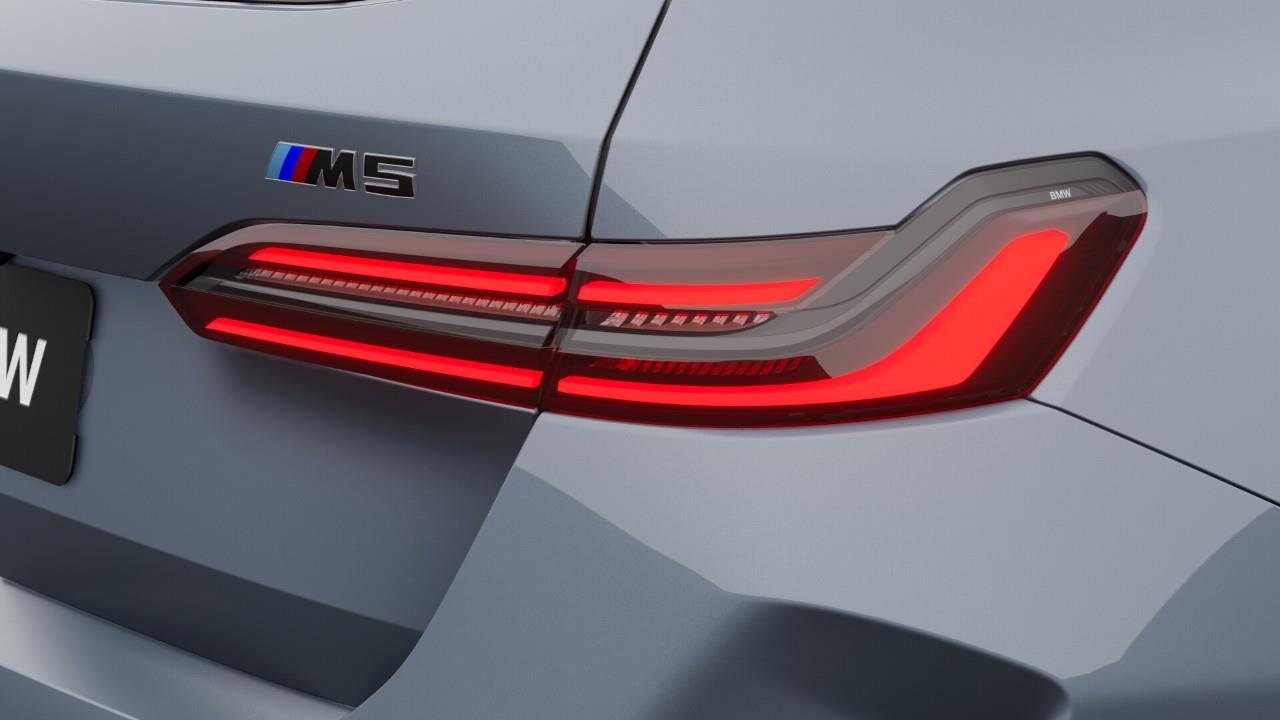 new 2027 BMW M5 car, priced at $158,338