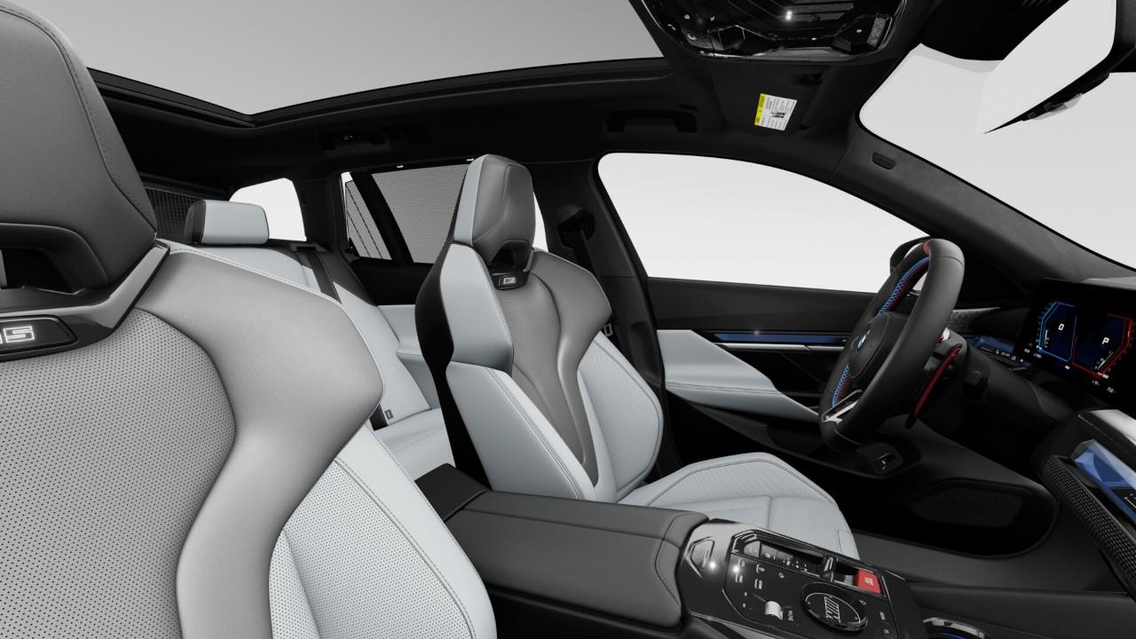 new 2027 BMW M5 car, priced at $158,338