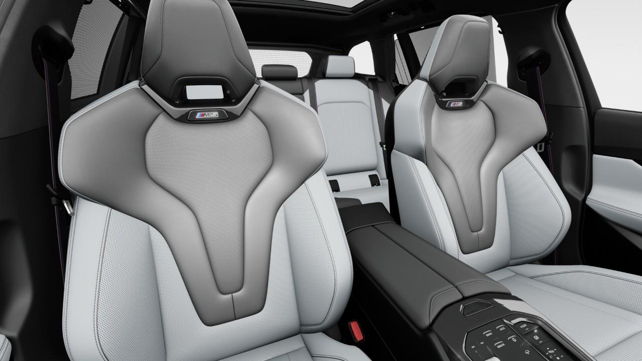 new 2027 BMW M5 car, priced at $158,338