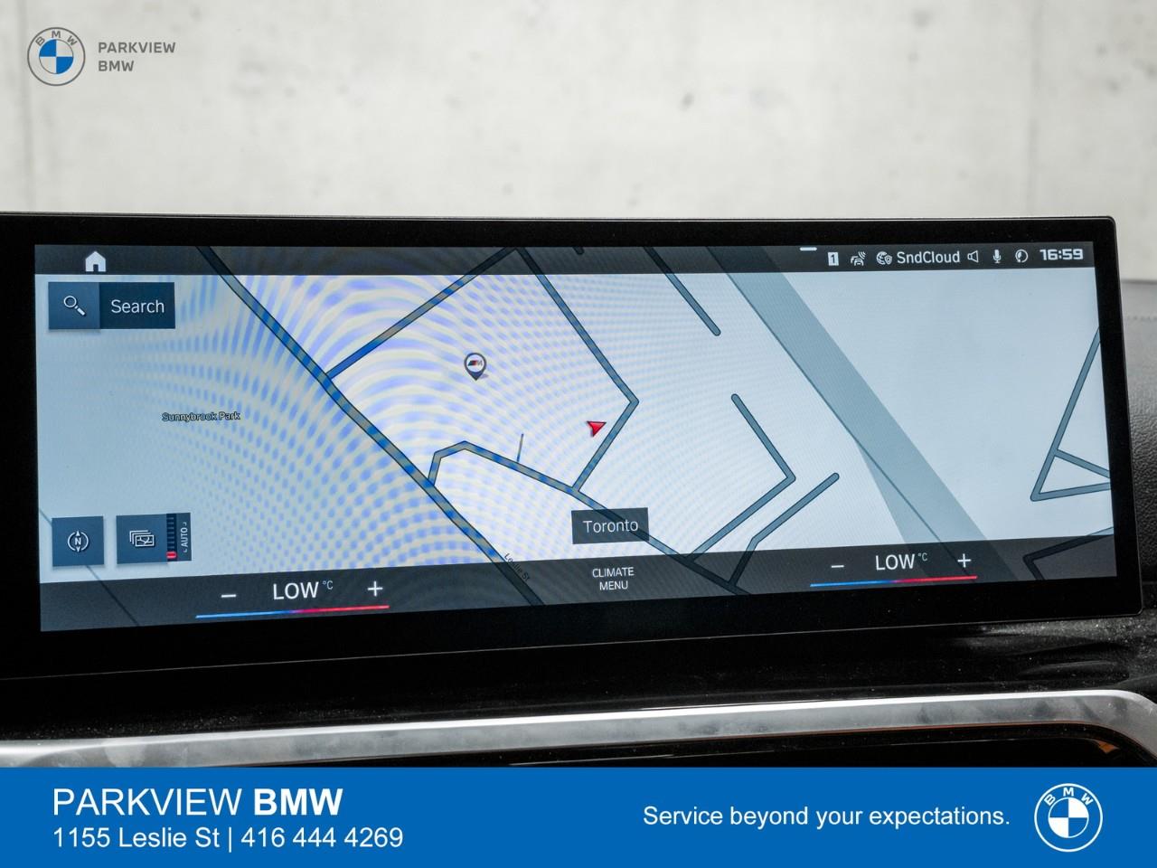 used 2024 BMW M3 car, priced at $112,977