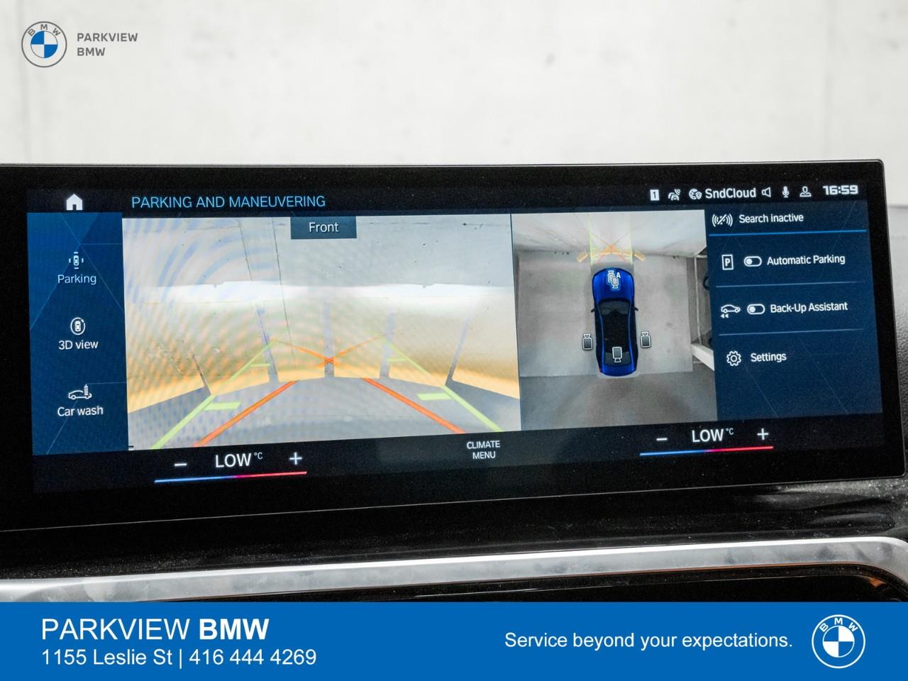 used 2024 BMW M3 car, priced at $112,977