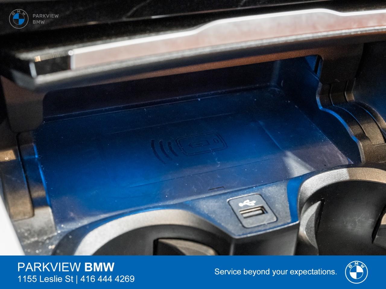used 2024 BMW M3 car, priced at $112,977