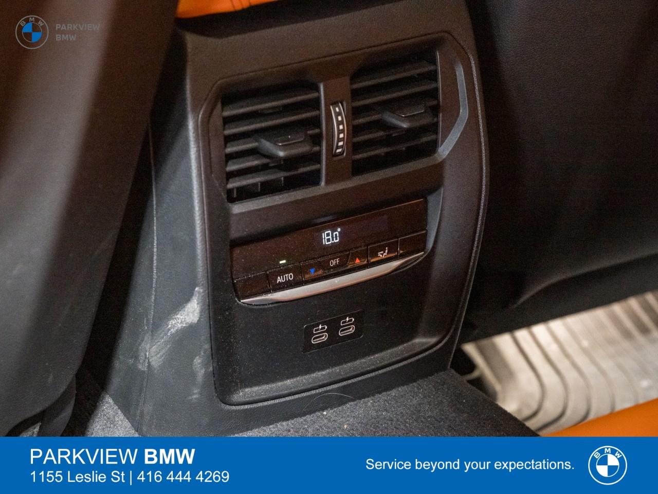 used 2024 BMW M3 car, priced at $112,977