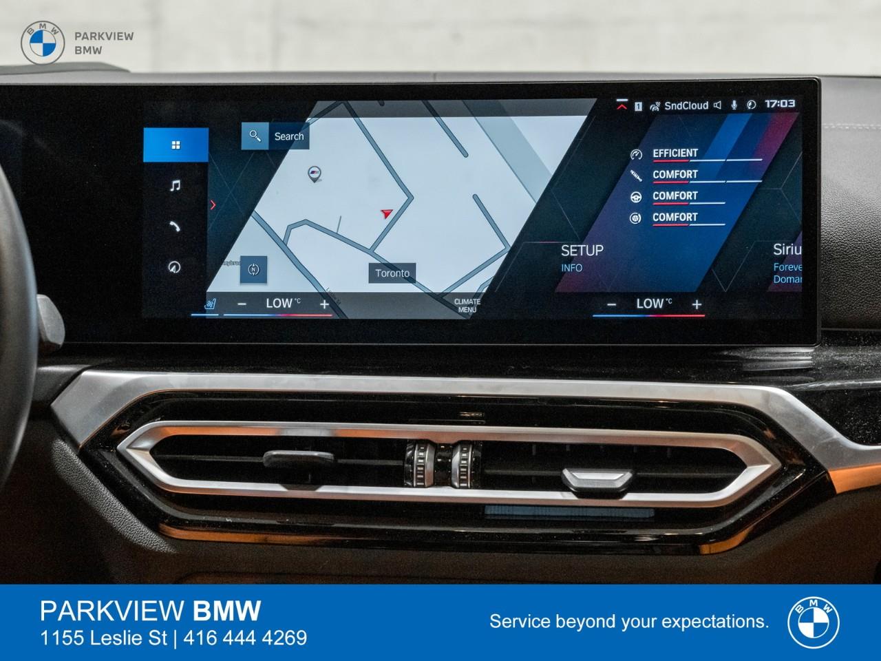 used 2024 BMW M3 car, priced at $112,977