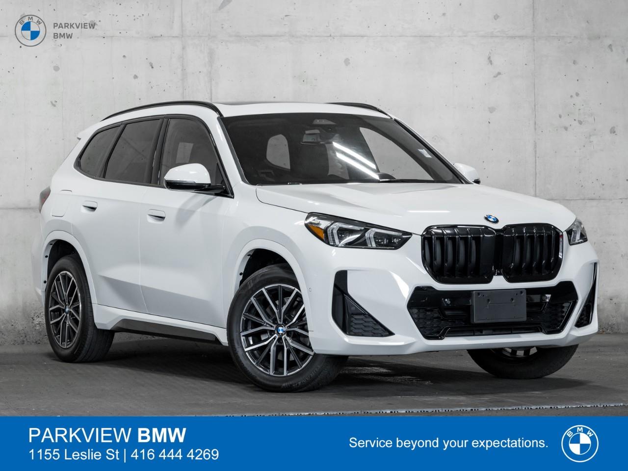 used 2023 BMW X1 car, priced at $41,788