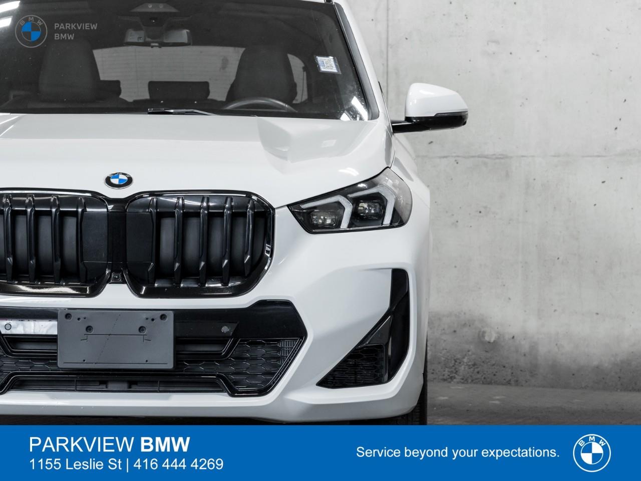 used 2023 BMW X1 car, priced at $41,788