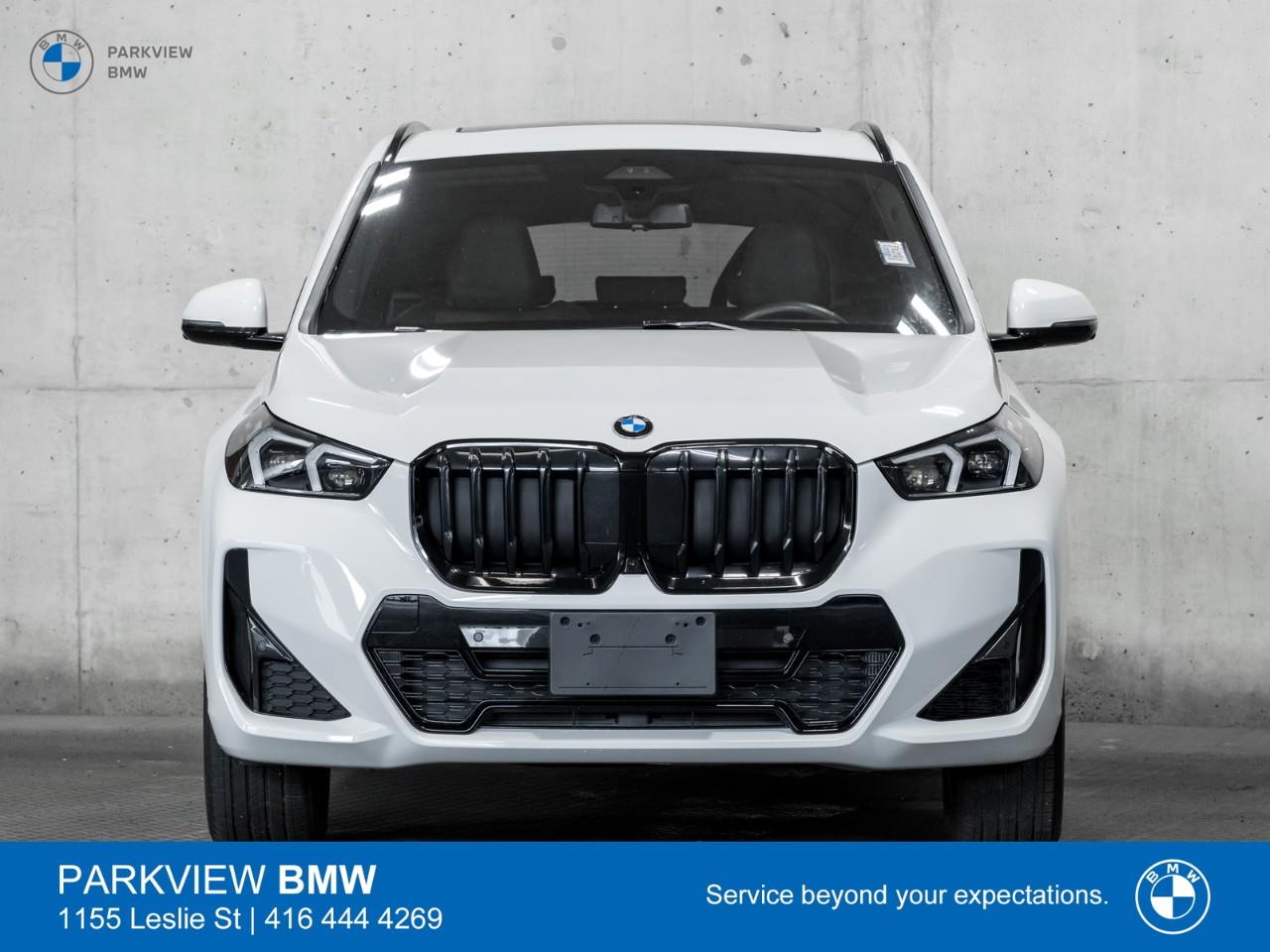used 2023 BMW X1 car, priced at $41,788