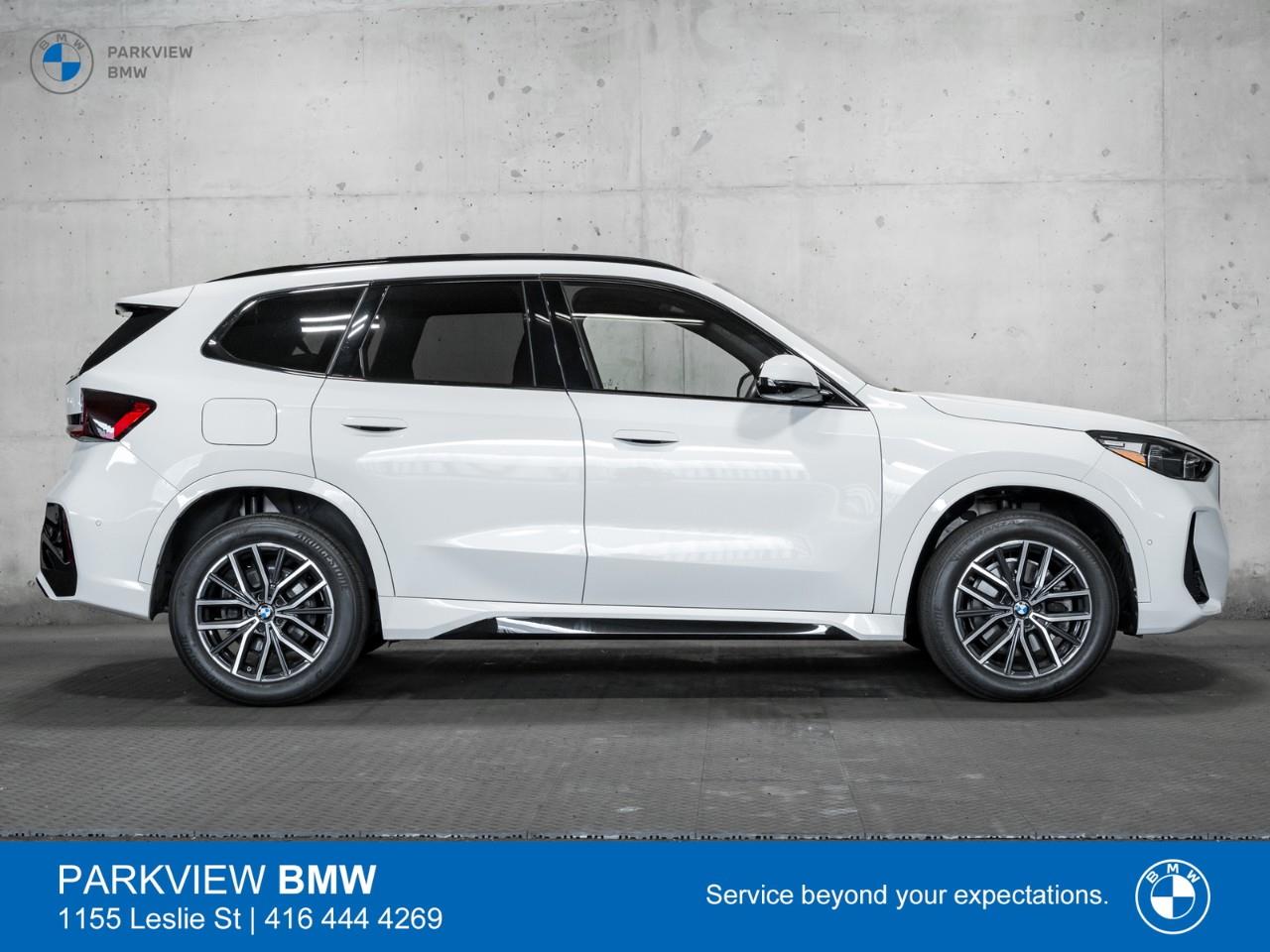 used 2023 BMW X1 car, priced at $41,788