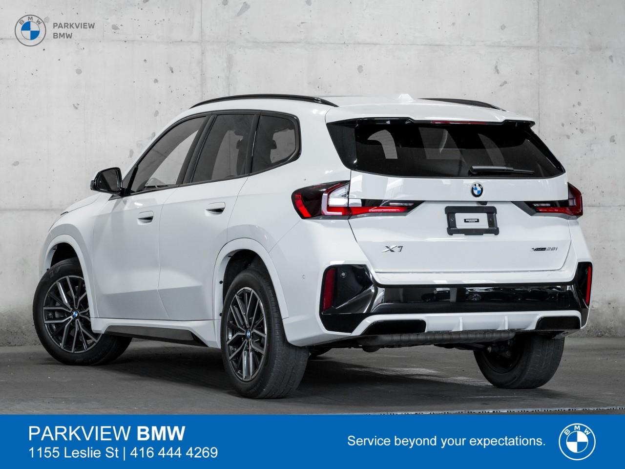 used 2023 BMW X1 car, priced at $41,788
