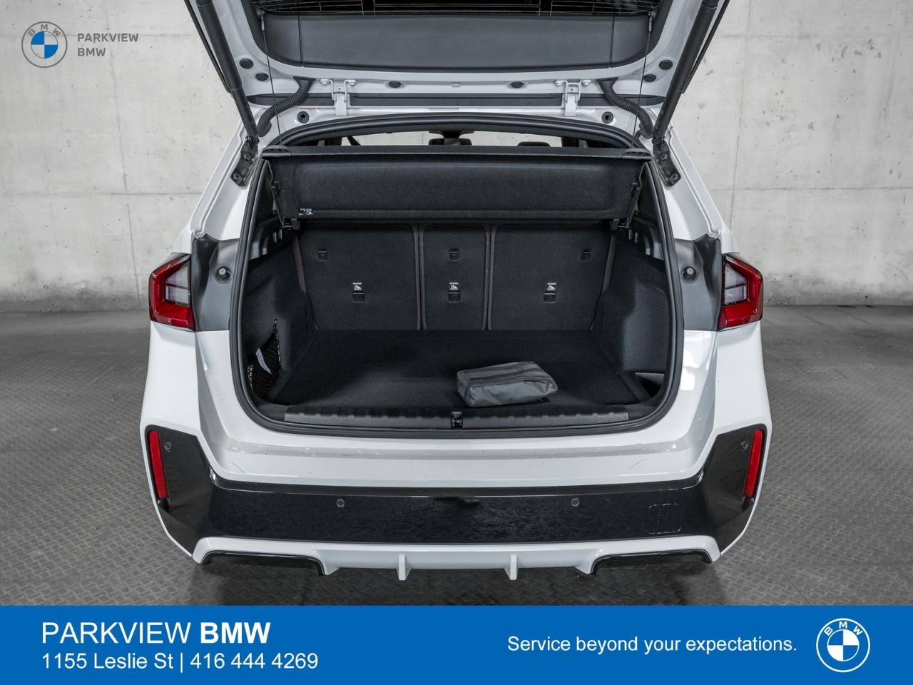 used 2023 BMW X1 car, priced at $41,788