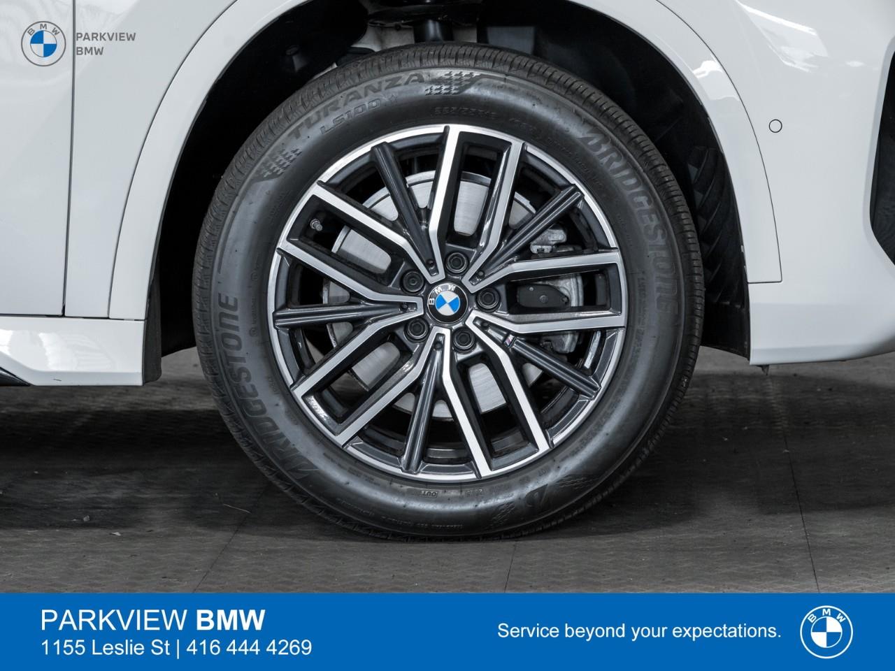 used 2023 BMW X1 car, priced at $41,788