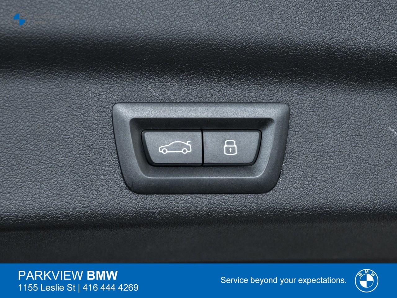 used 2023 BMW X1 car, priced at $41,788