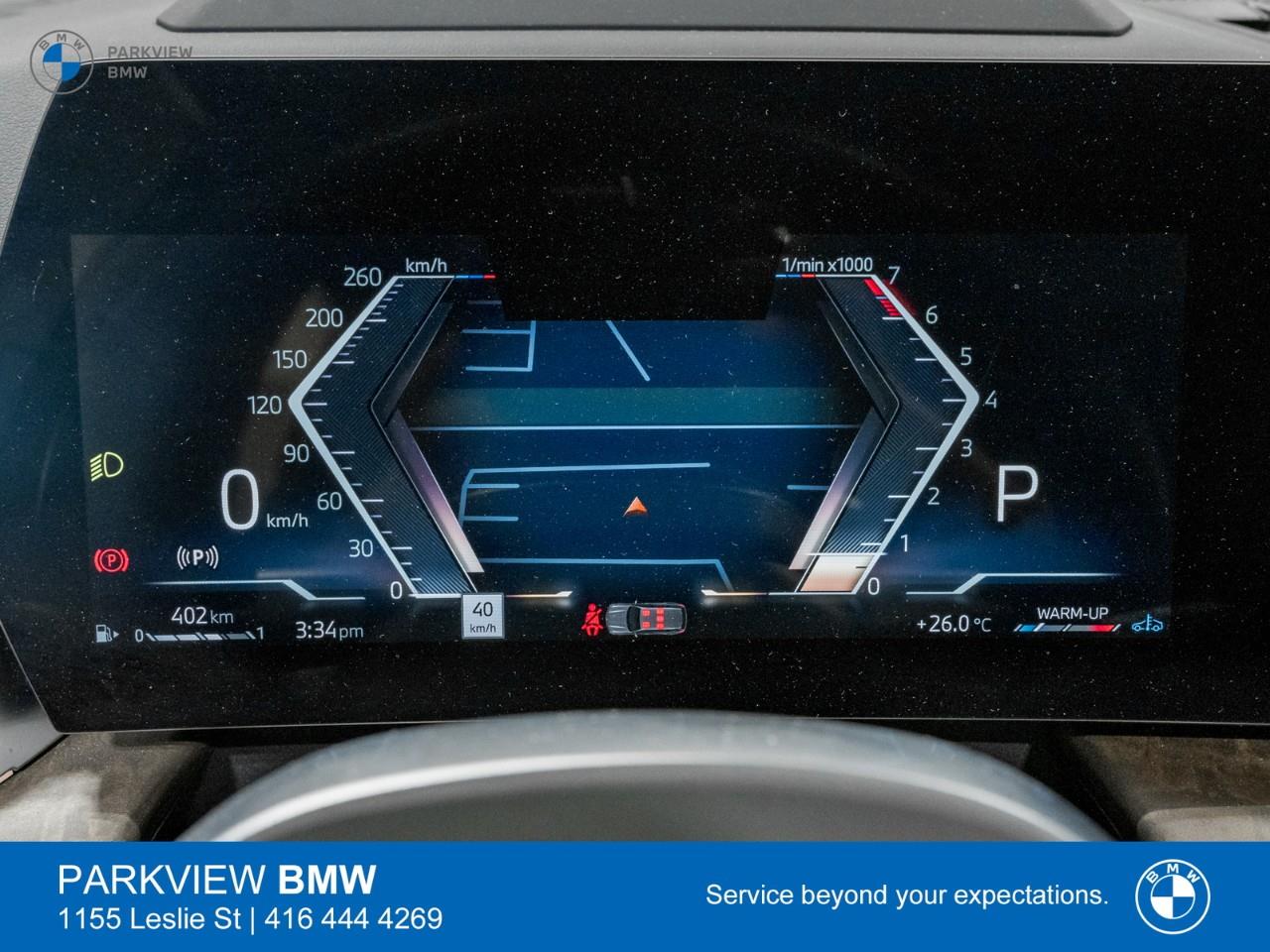 used 2023 BMW X1 car, priced at $41,788