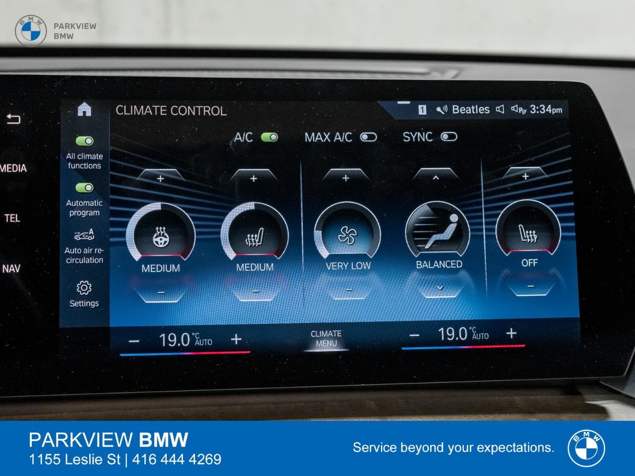 used 2023 BMW X1 car, priced at $41,788