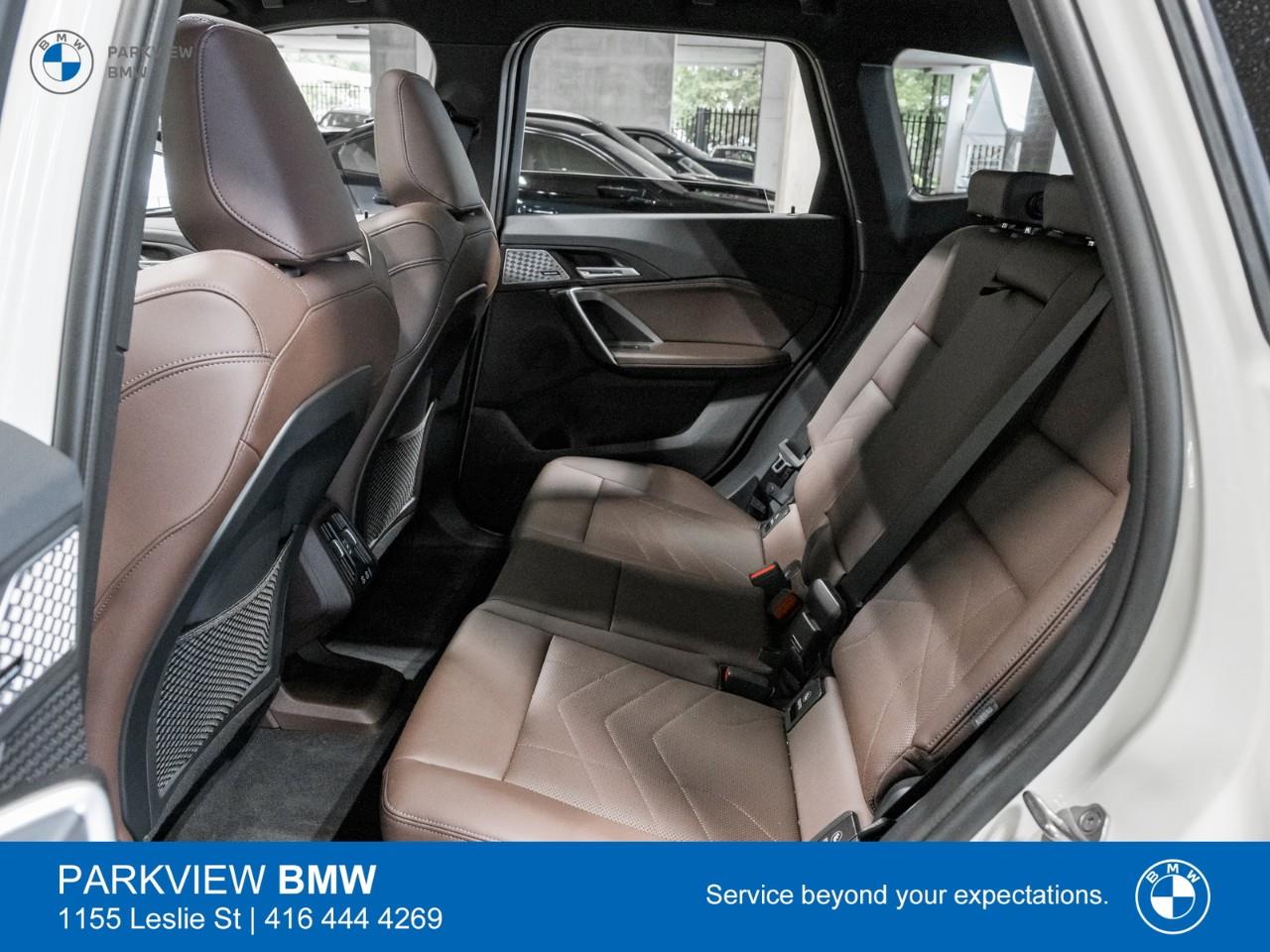 used 2023 BMW X1 car, priced at $41,788