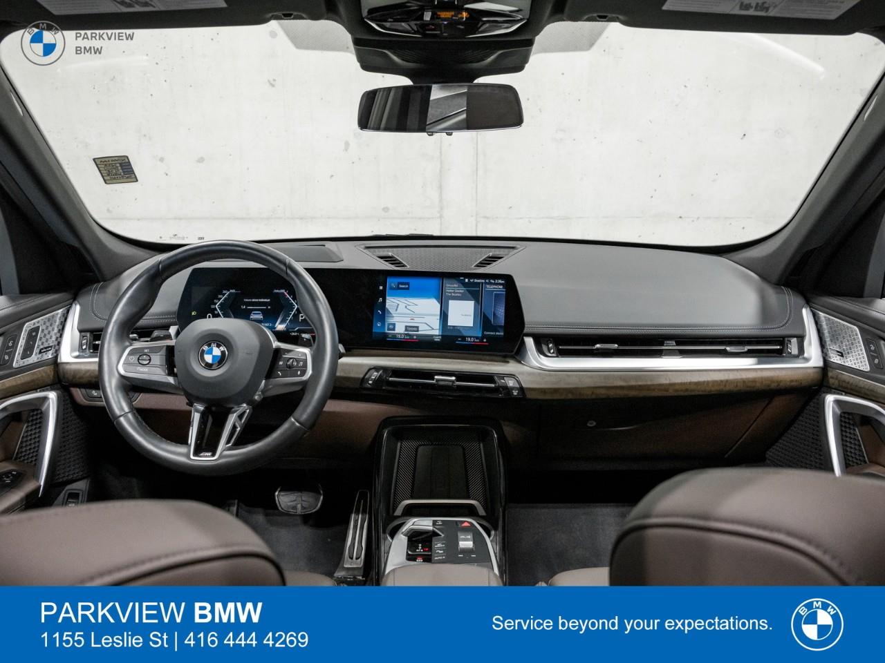 used 2023 BMW X1 car, priced at $41,788