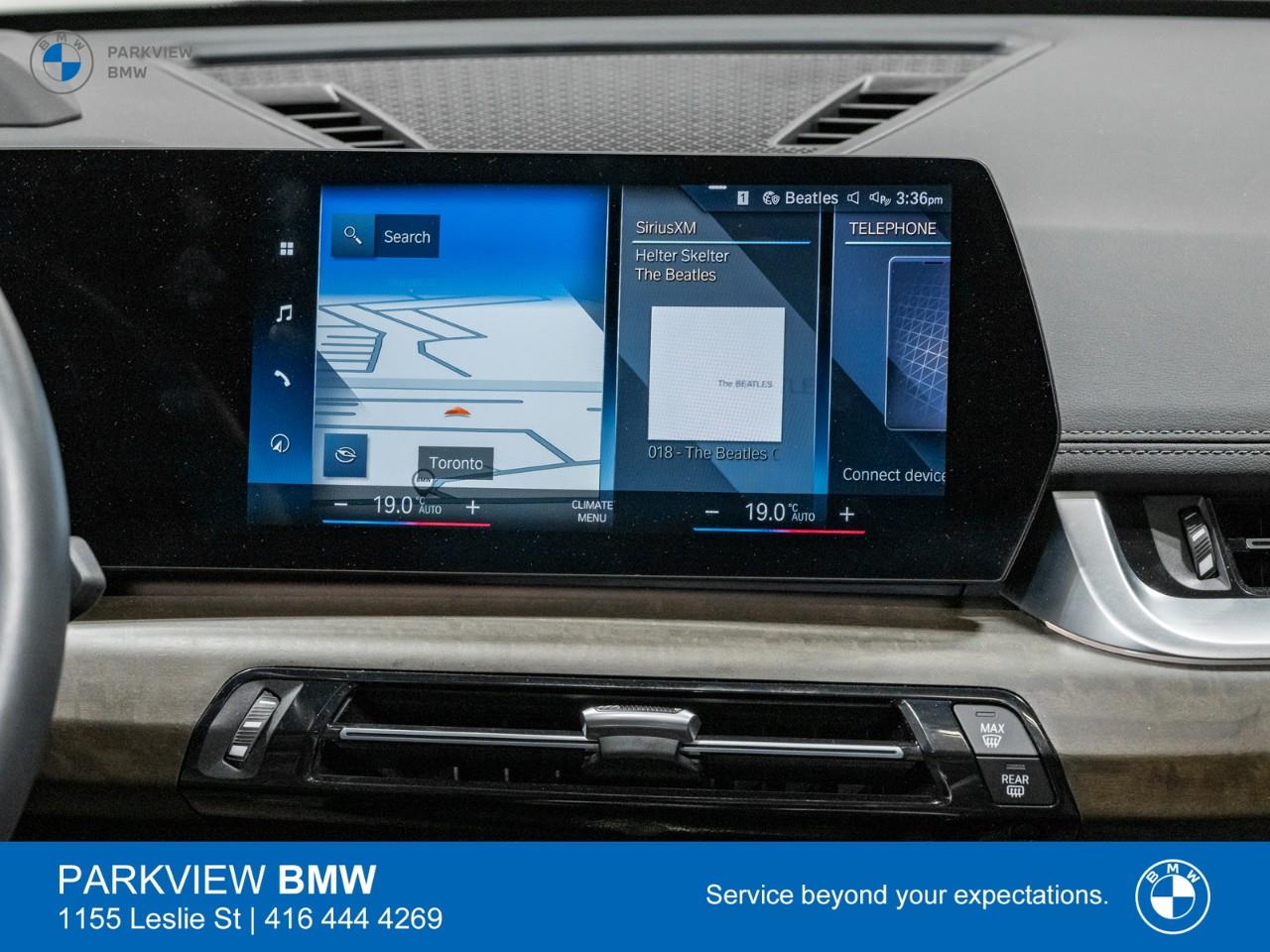 used 2023 BMW X1 car, priced at $41,788