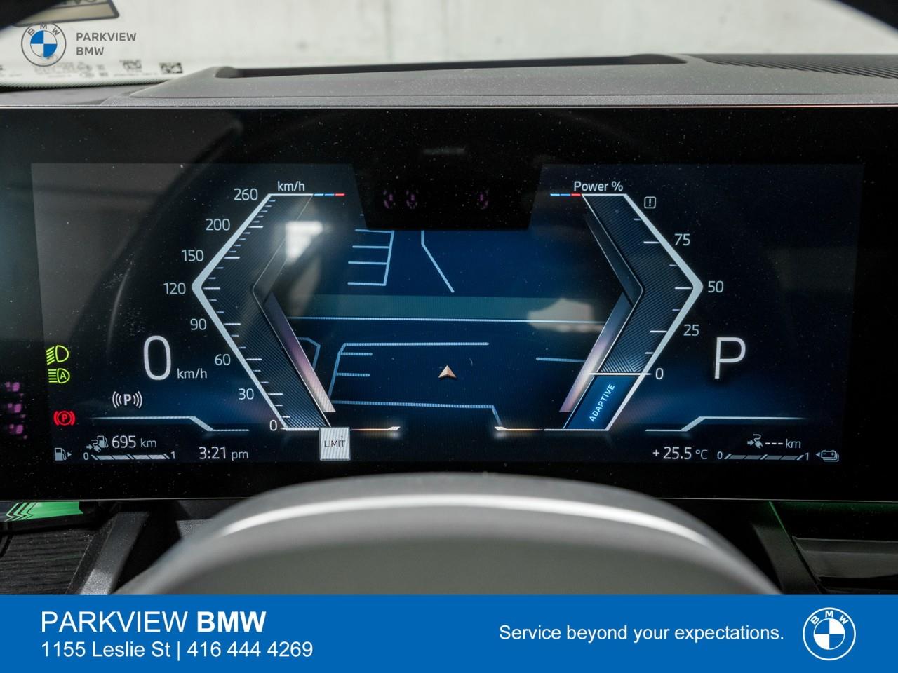 used 2026 BMW 550e car, priced at $91,772